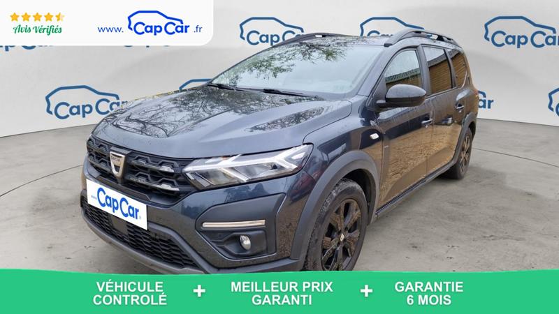 Dacia Jogger 1.0 Eco-G 100 Extreme + - 7 places Entretien constructeur