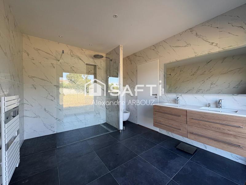 Maison - 178 m² - 4 pièces