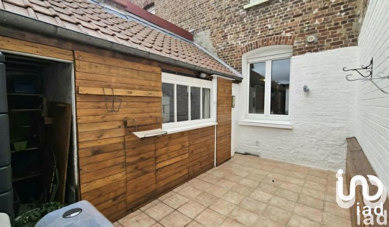 Maison de ville - 112 m² - 4 pièces