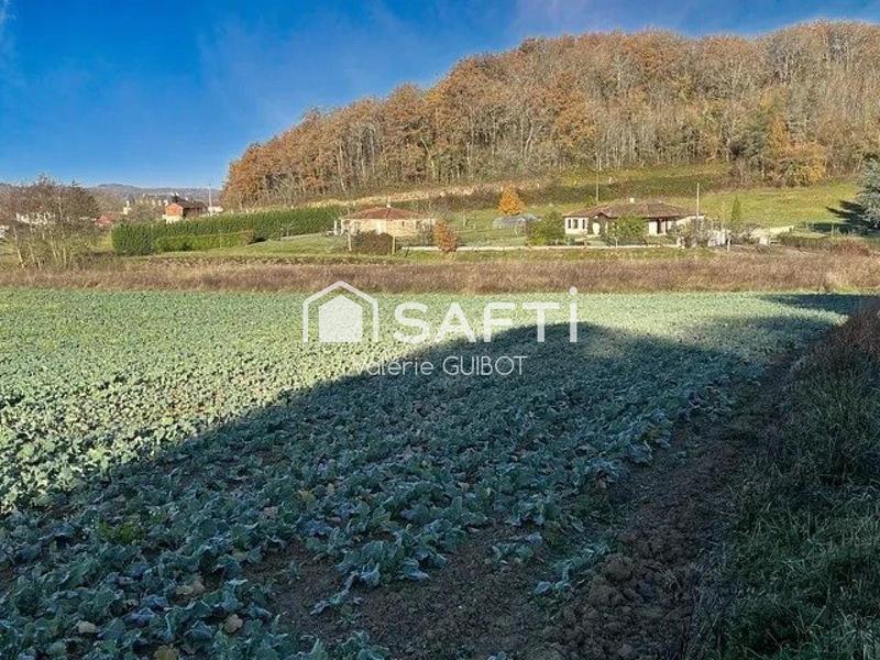 Terrain - 4 888 m²