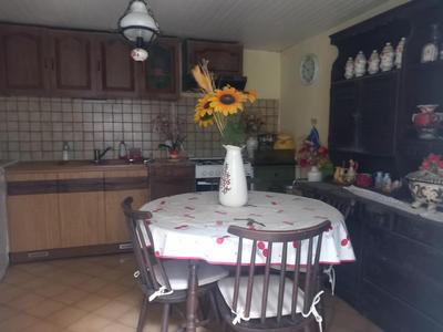 Maison - 110 m² - 6 pièces