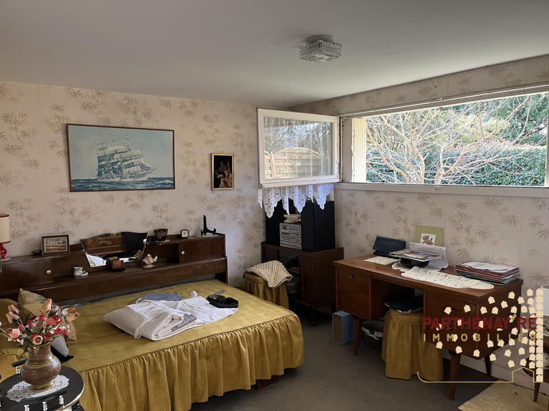 Maison - 89 m² - 4 pièces