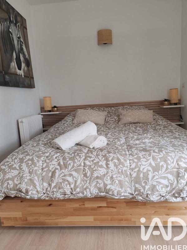 Maison de ville - 70 m² - 5 pièces