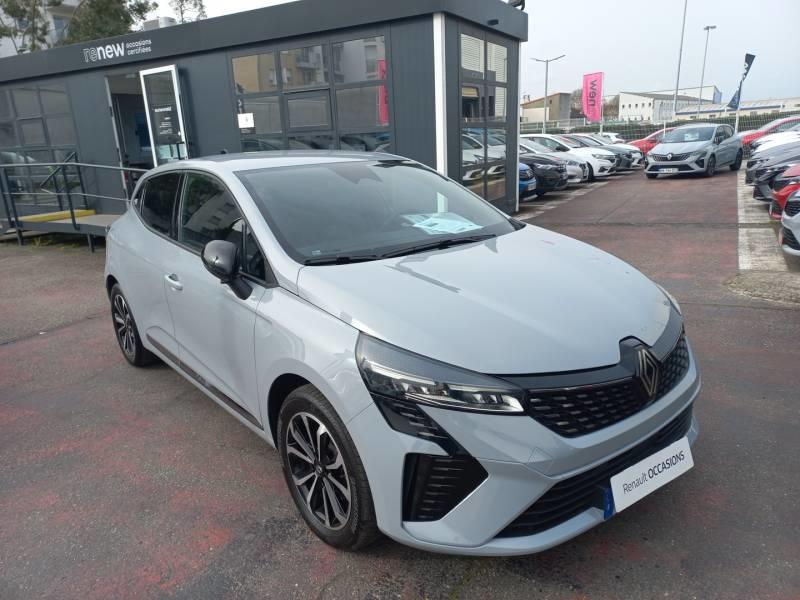 Renault Clio E-Tech full hybrid 145 ch Gsr2 Techno