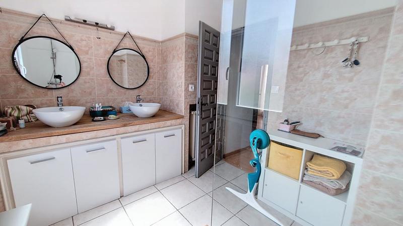 Maison - 142 m² - 5 pièces