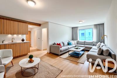 Appartement - 70 m² - 3 pièces