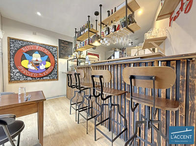 Fonds de commerce - Hôtellerie / Restauration - 40 m²