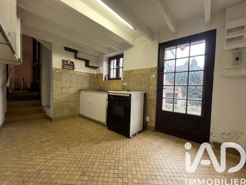 Maison de village - 70 m² - 4 pièces