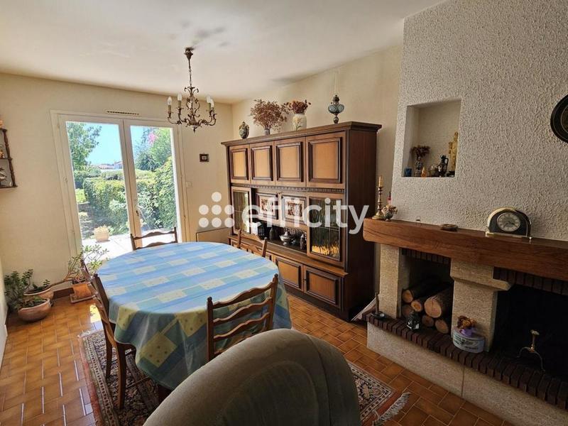 Maison - 126 m² - 6 pièces