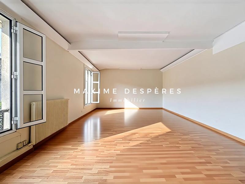 Appartement - 78 m² - 3 pièces