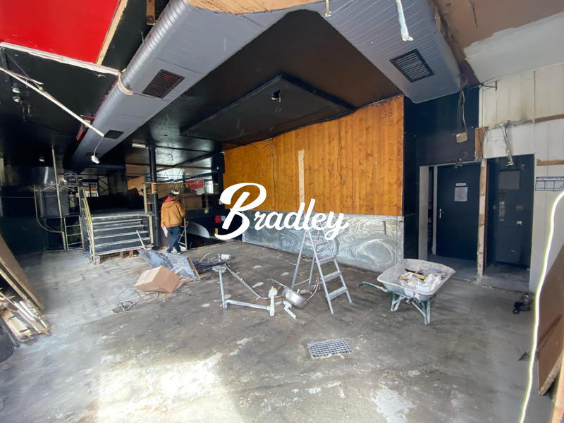 Local commercial - 157 m²