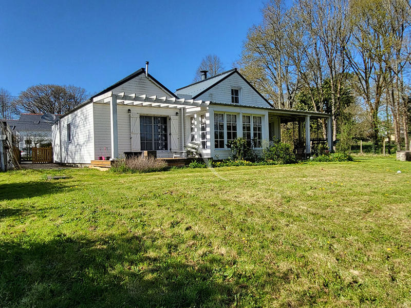 Maison - 130 m² - 6 pièces