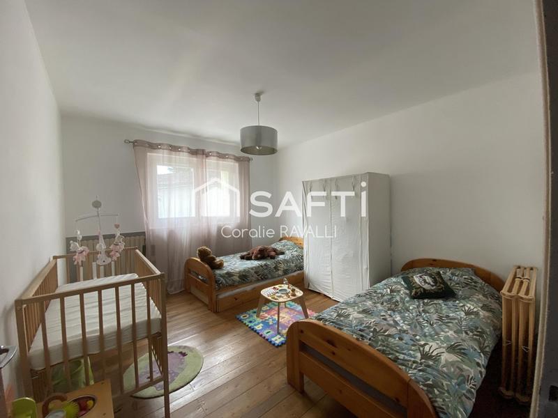 Maison - 157 m² - 6 pièces