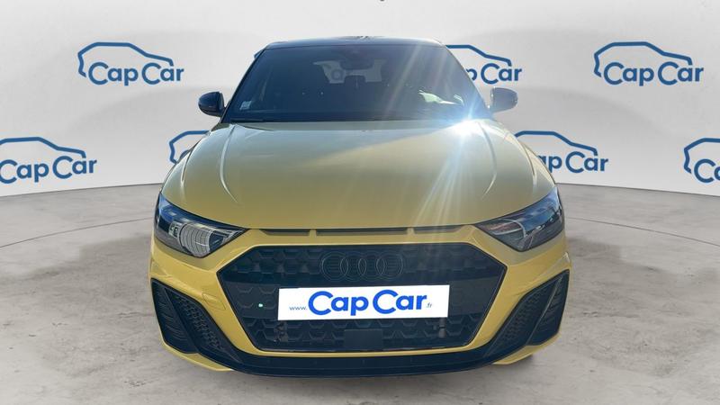 Audi A1 sportback II 1.5 Tfsi 150 s-Tronic 7 Design