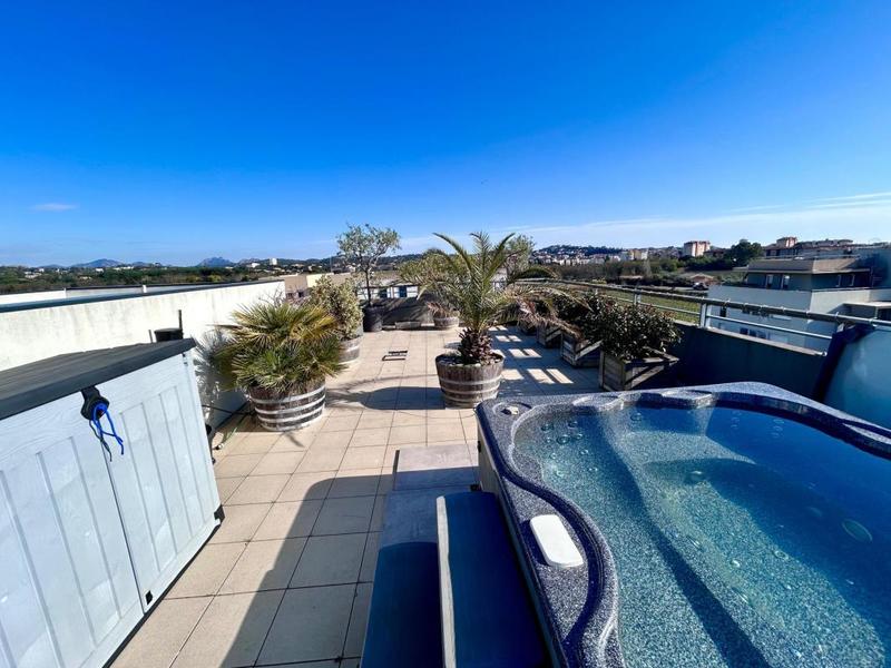 Appartement - 76 m² - 3 pièces