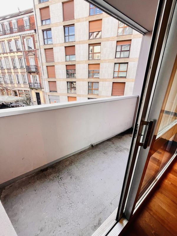 Appartement - 1 m² - 2 pièces