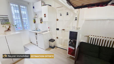 Appartement - 12 m² - 1 pièce