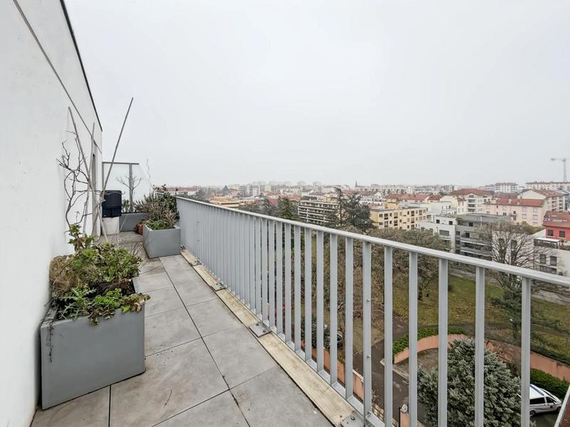 Duplex - 106 m² - 4 pièces