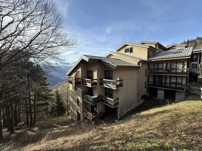 Appartement - 20 m² - 1 pièce