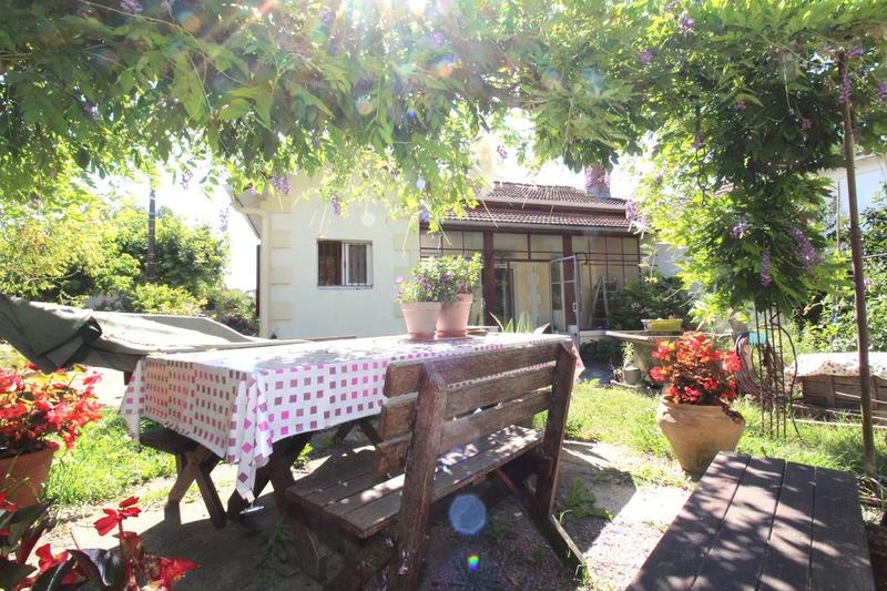 Maison - 115 m² - 6 pièces