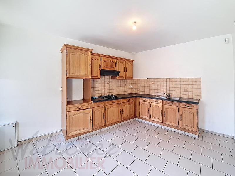 Maison - 118 m² - 6 pièces