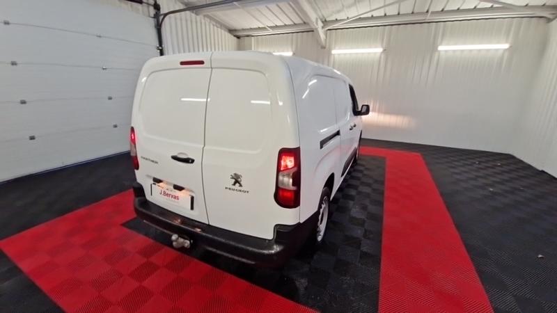 Peugeot Partner Bluehdi 100 s&amp;S Long 950kg Premium