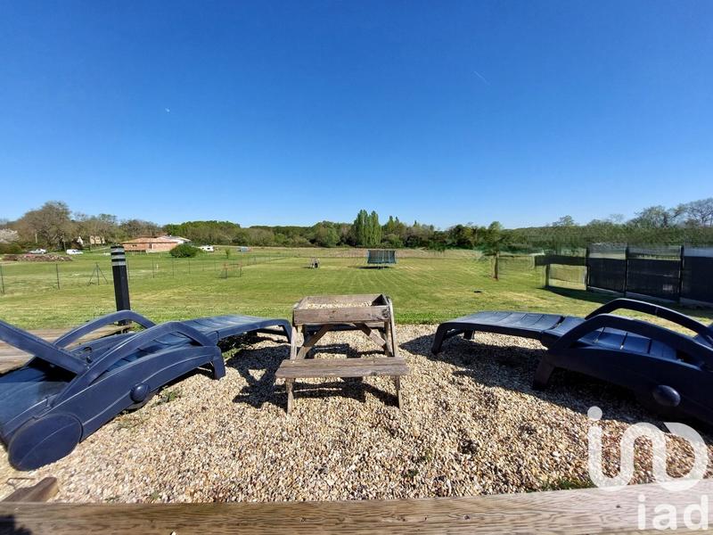 Maison de village - 144 m² - 6 pièces