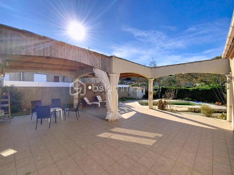 Maison - 130 m² - 5 pièces