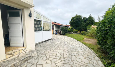 Appartement - 91 m² - 4 pièces