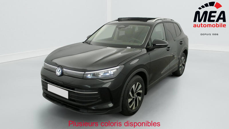 Volkswagen Tiguan 1.5 Etsi 150ch Dsg7 Life Plus