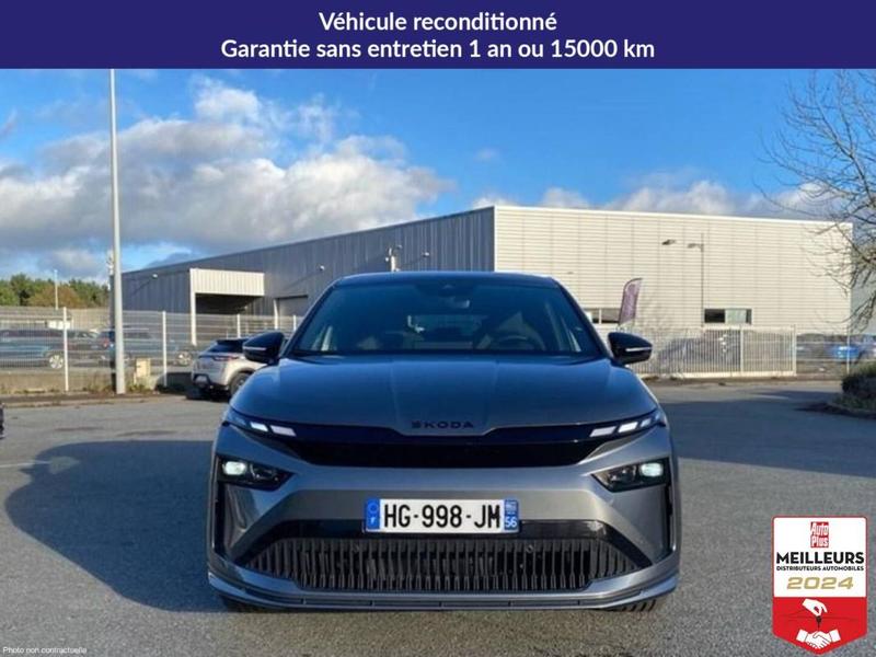 Skoda enyaq 85 sportline