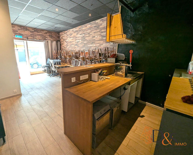 Fonds de commerce - Hôtellerie / Restauration - 55 m²