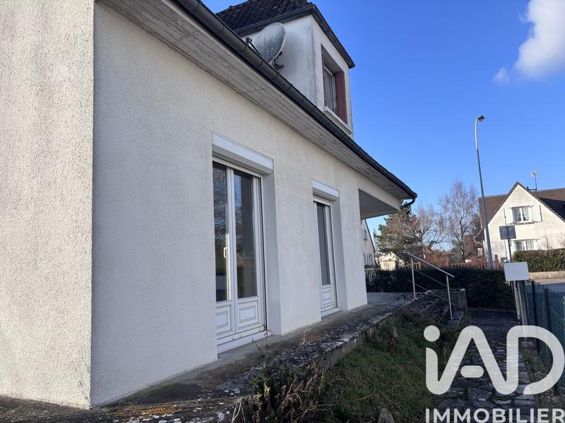 Maison - 145 m² - 6 pièces