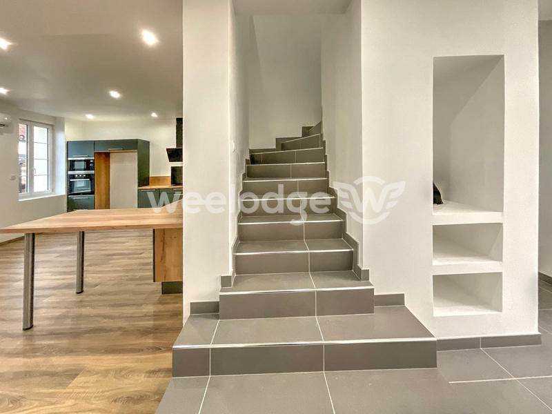 Maison contemporaine - 143 m² - 5 pièces