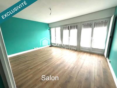 Appartement - 58 m² - 2 pièces