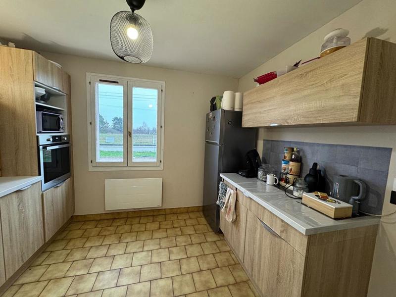 Maison - 105 m² - 4 pièces