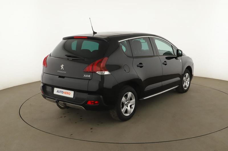 Peugeot 3008 2.0 Blue-HDi Crossway 150 ch