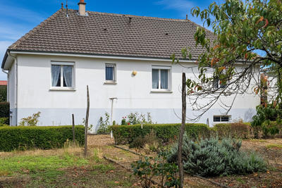 Maison - 91 m² - 5 pièces