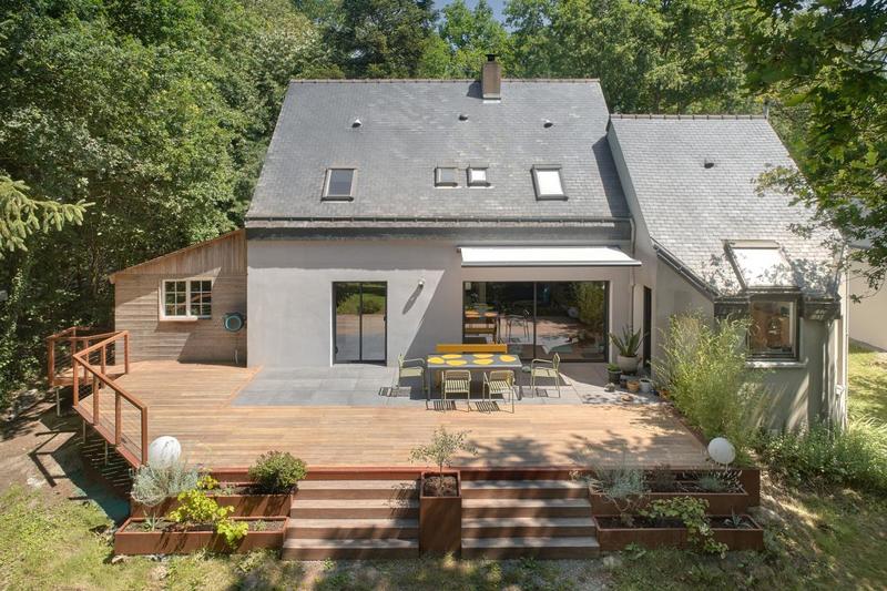 Villa - 160 m² - 5 pièces