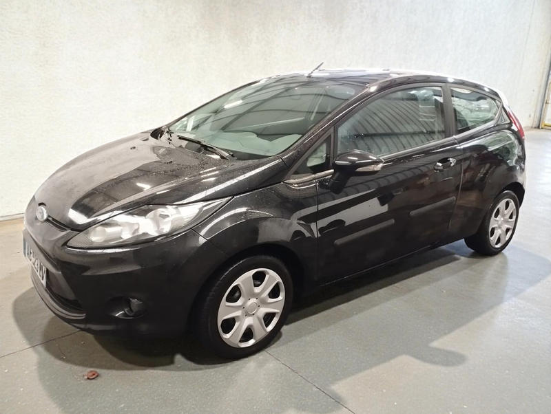 Ford Fiesta 1.4 Tdci 68 Trend 3p