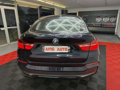 Bmw X4 (F26) 30d Xdrive 3.0 d 24v 258 Cv. Bva8 Pack m