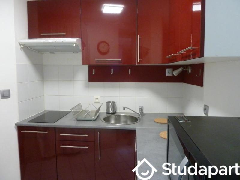 Appartement - 26 m² - 1 pièce