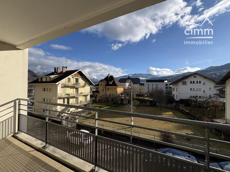 Appartement - 78 m² - 4 pièces