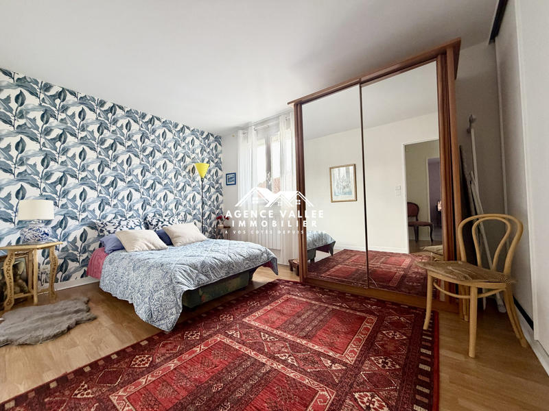 Maison - 160 m² - 7 pièces