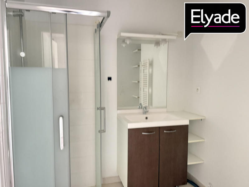 Appartement - 39 m² - 2 pièces