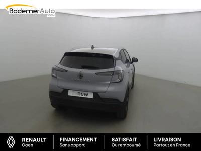 Renault Captur Eco-G 100 ch Techno