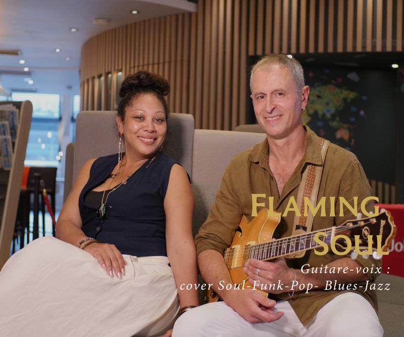 Soirée musicale Live à l'Apothèque Bar