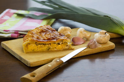 Tourtes &amp; Traditions