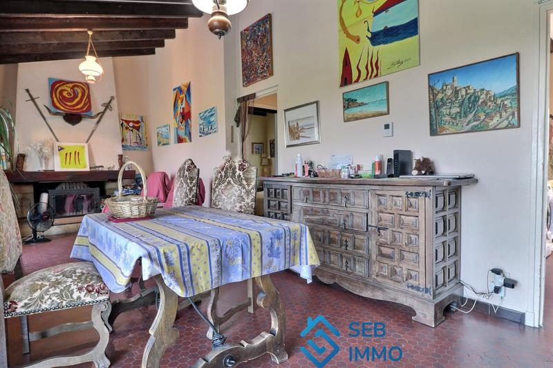 Viager - Maison - 80 m² - 3 pièces