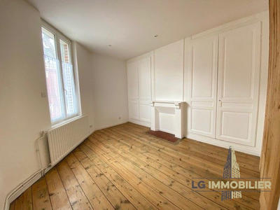 Maison - 77 m² - 3 pièces